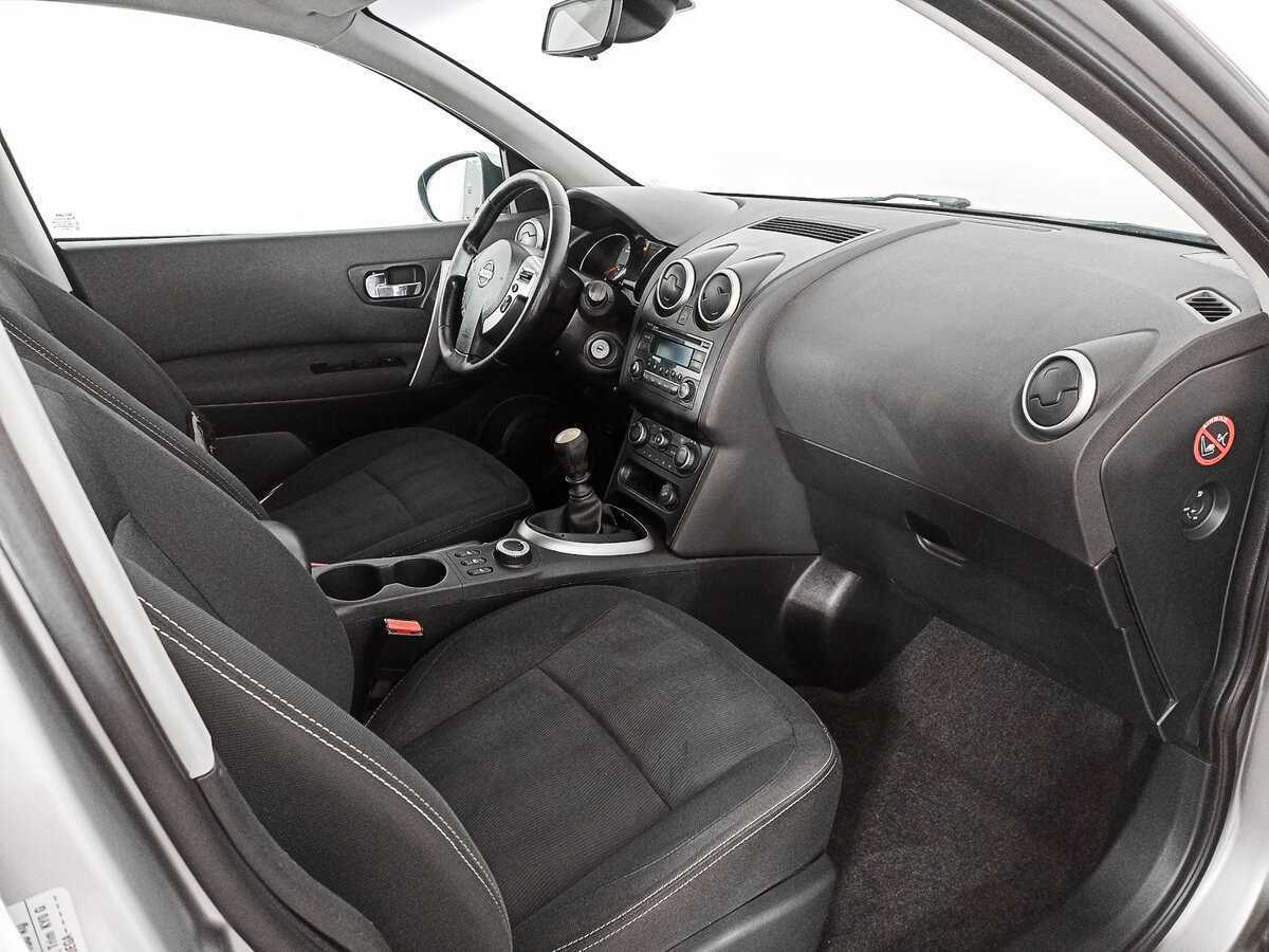 Nissan Qashqai, 2012 - Фото №8