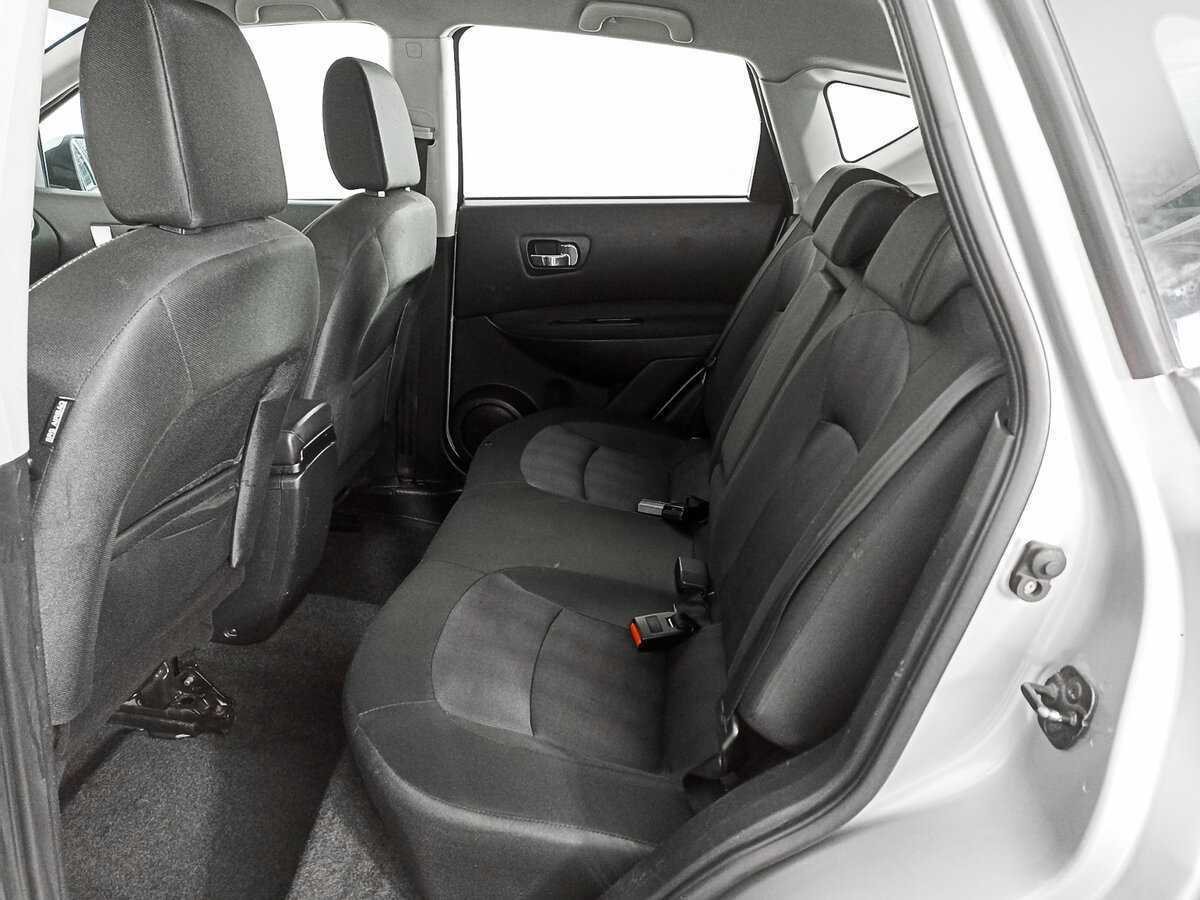 Nissan Qashqai, 2012 - Фото №9