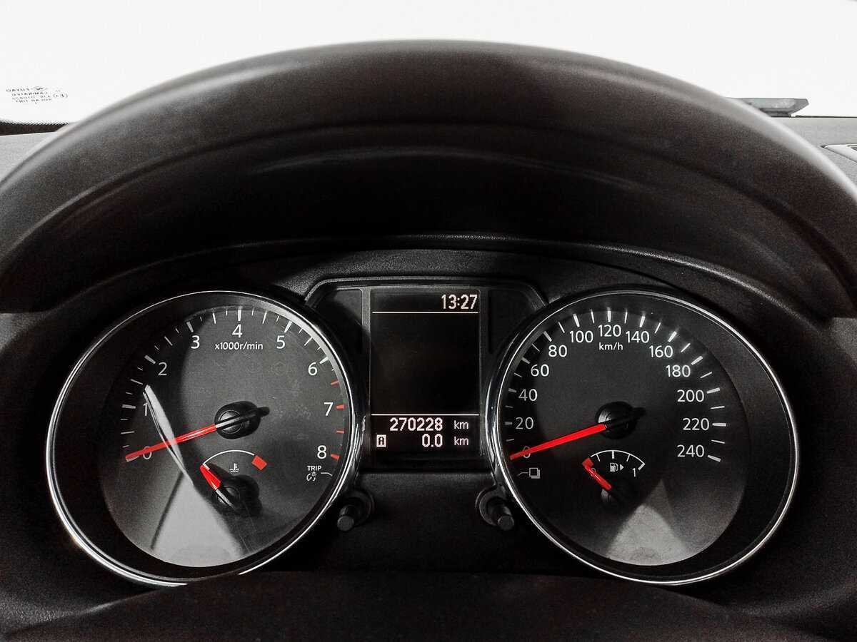 Nissan Qashqai, 2012 - Фото №10