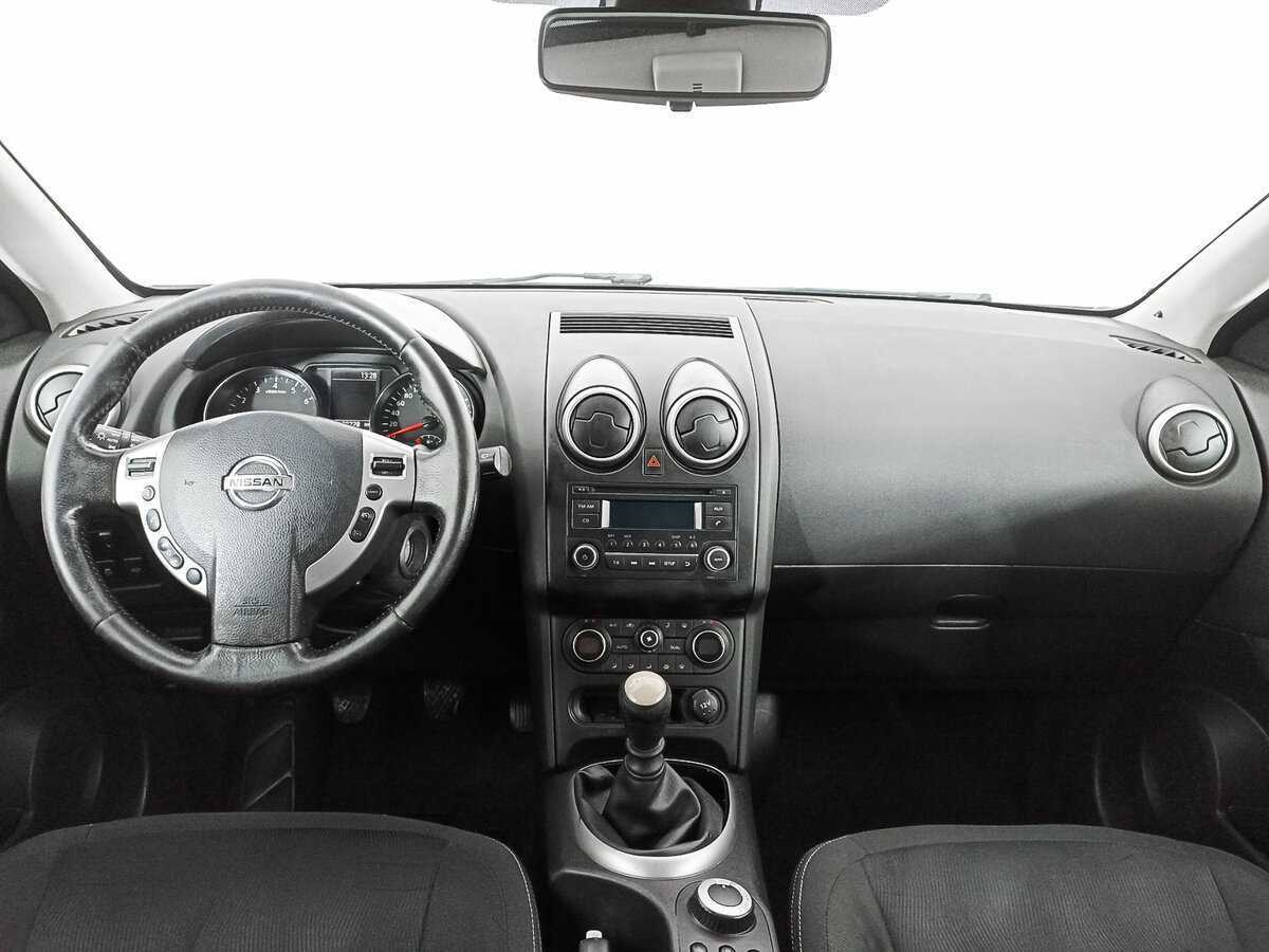Nissan Qashqai, 2012 - Фото №11