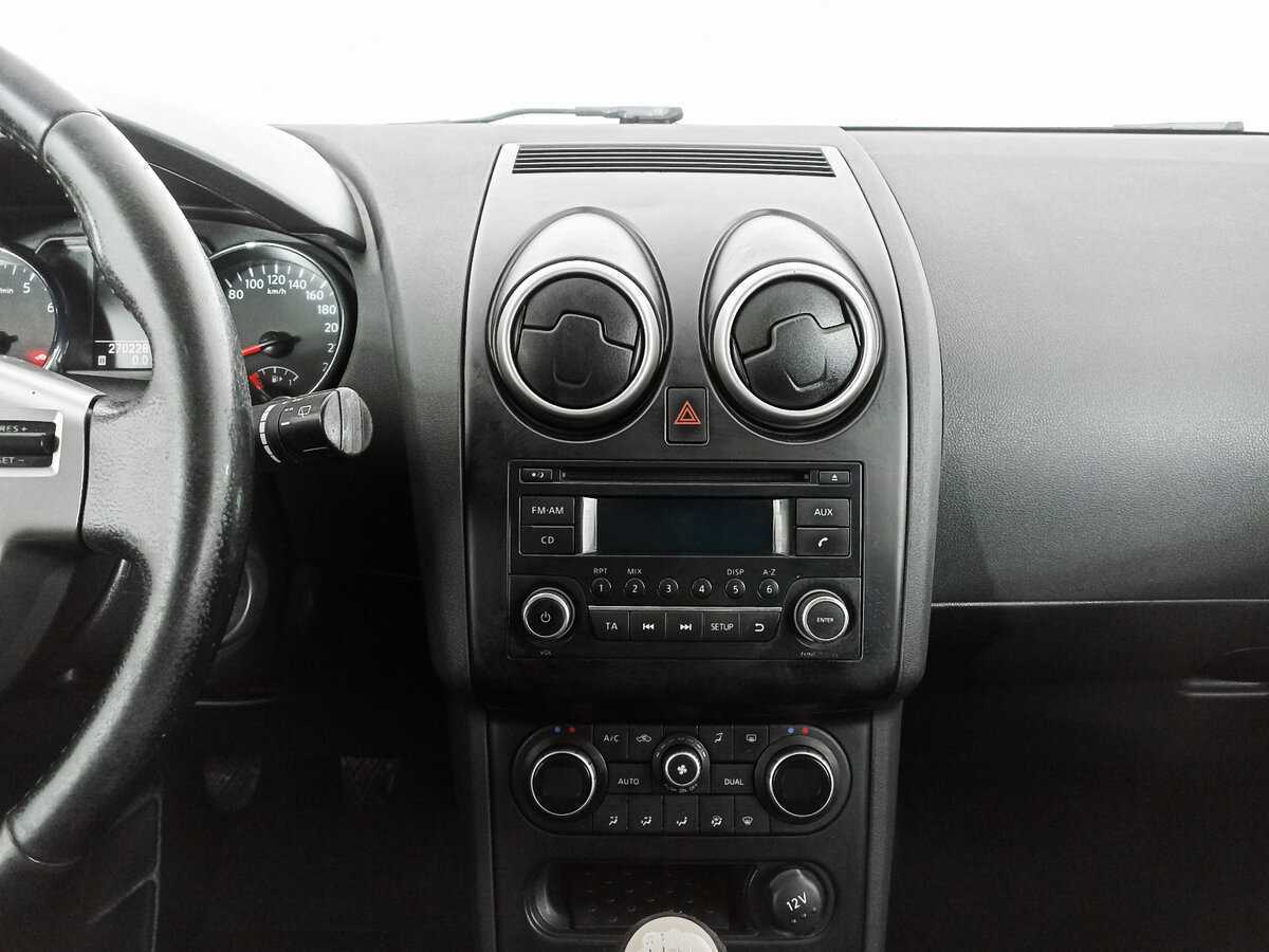 Nissan Qashqai, 2012 - Фото №12