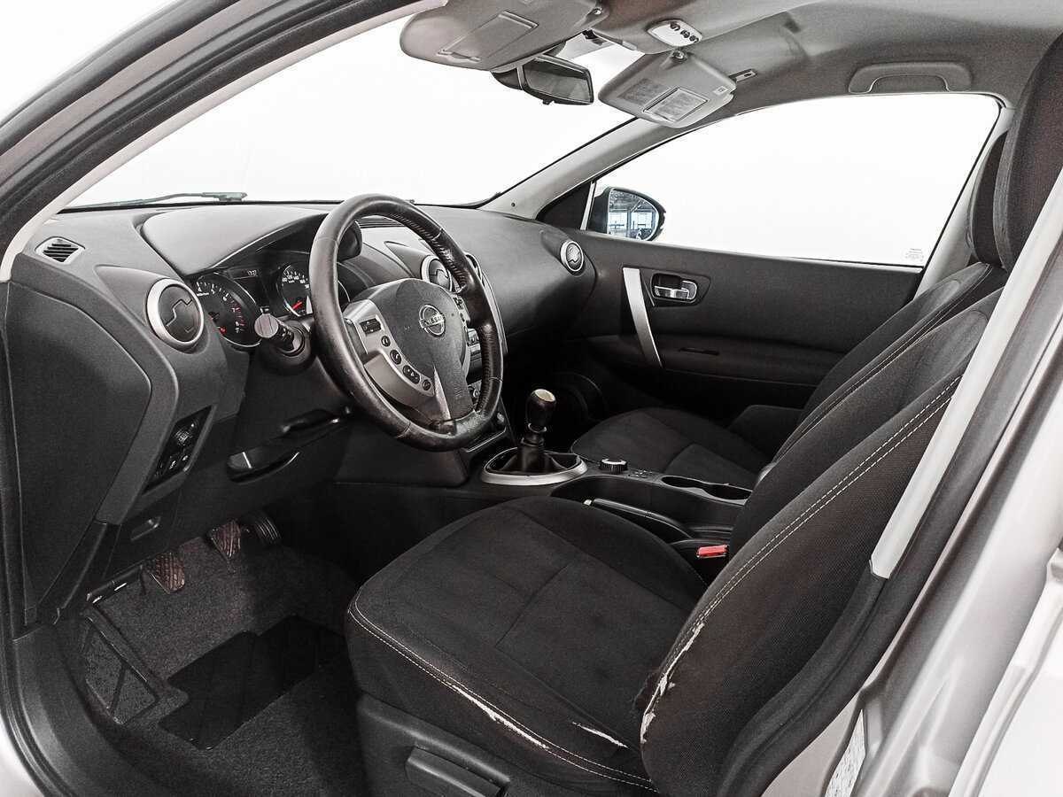 Nissan Qashqai, 2012 - Фото №13