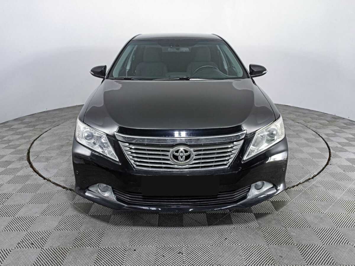 Toyota Camry, 2012 - Фото №1