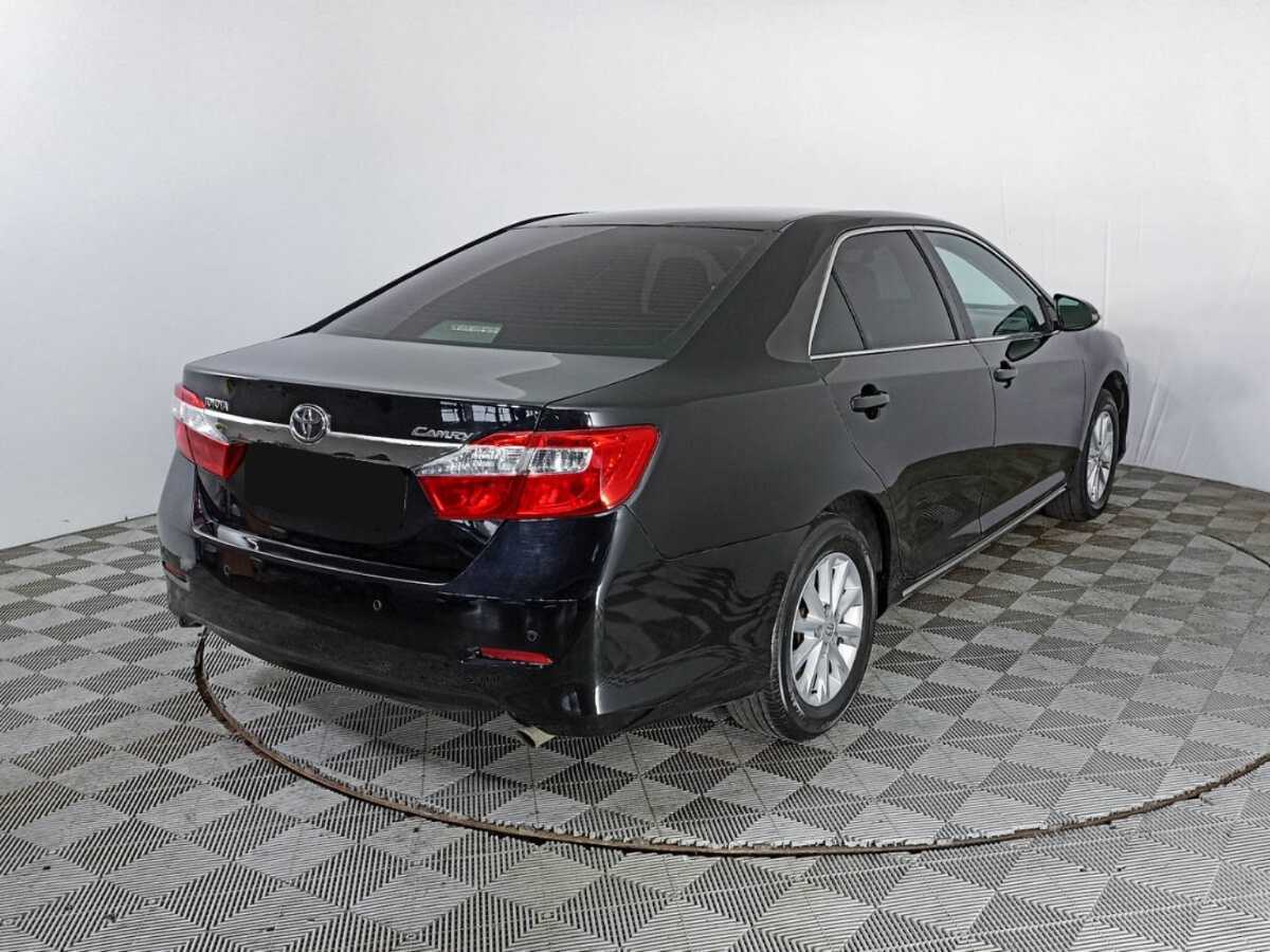 Toyota Camry, 2012 - Фото №4