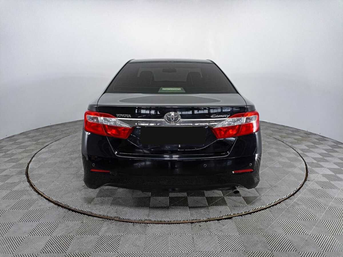 Toyota Camry, 2012 - Фото №5