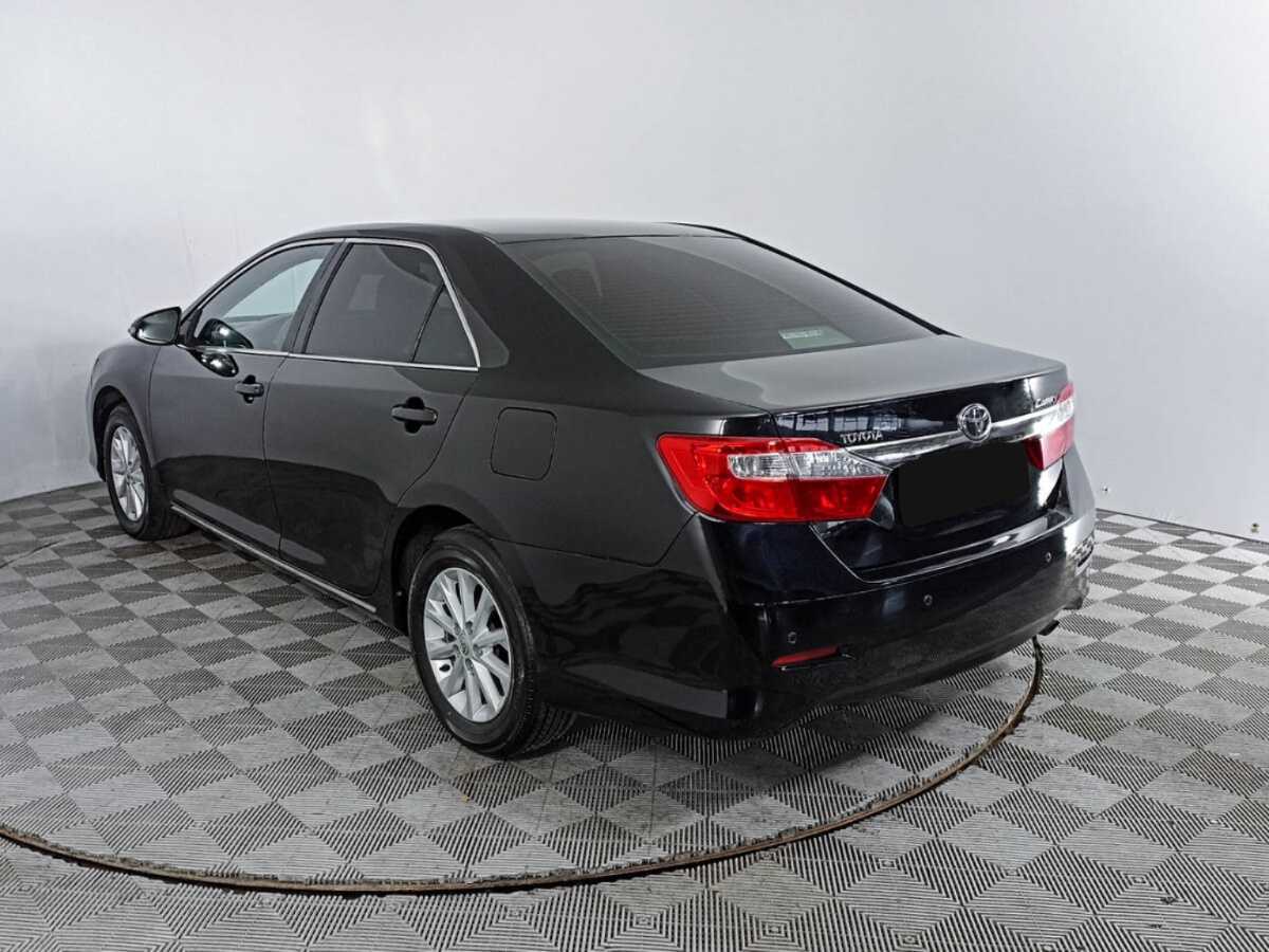 Toyota Camry, 2012 - Фото №6