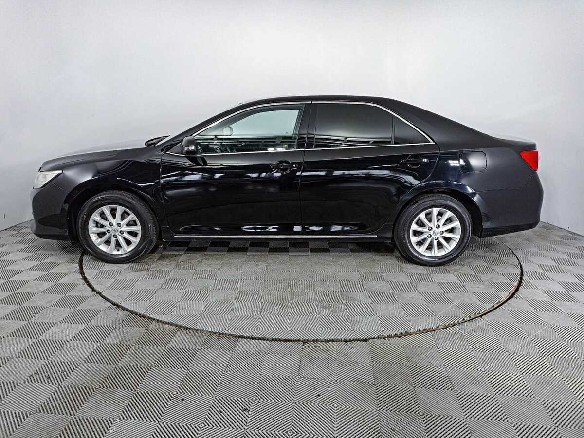 Toyota Camry, 2012 - Фото №7