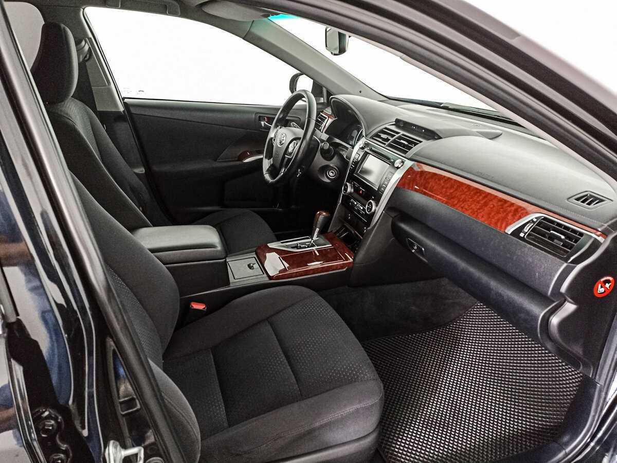 Toyota Camry, 2012 - Фото №8