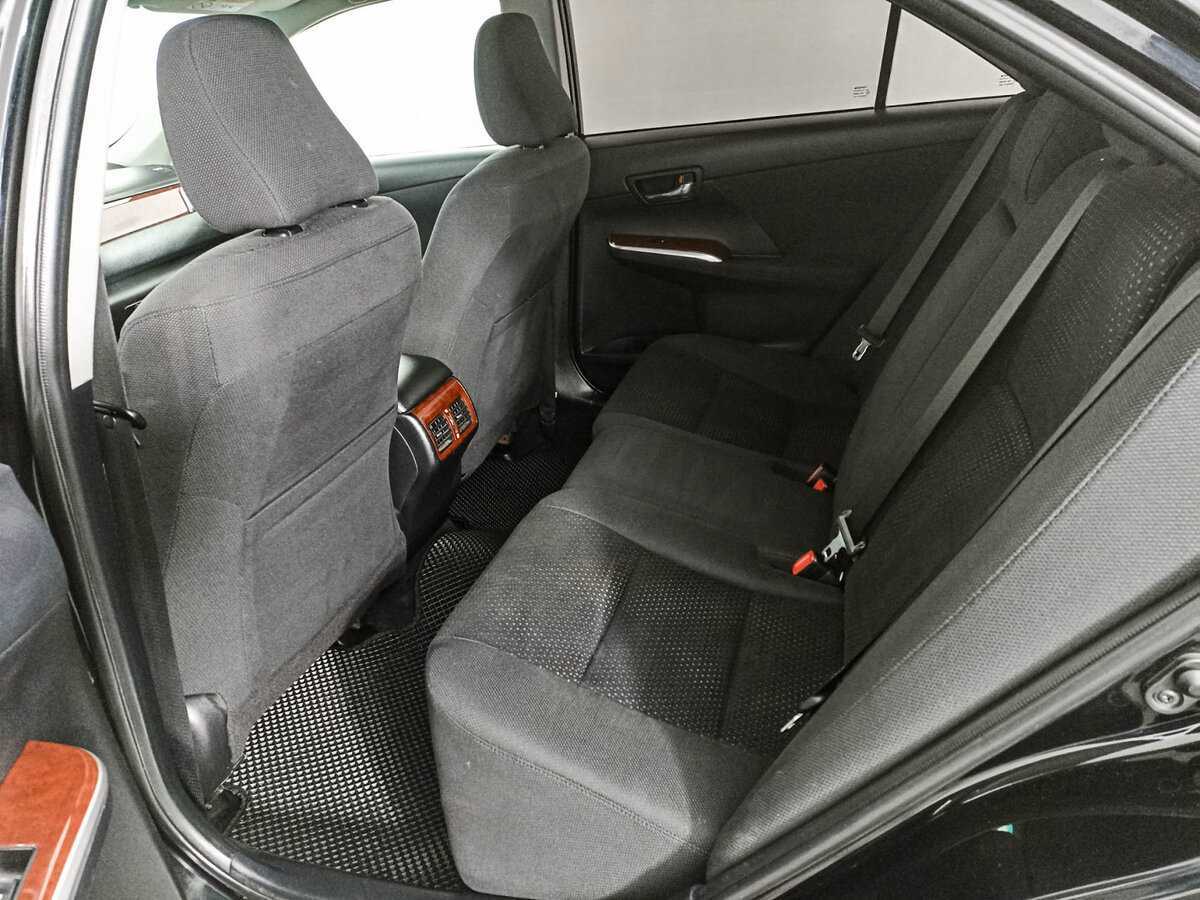 Toyota Camry, 2012 - Фото №9