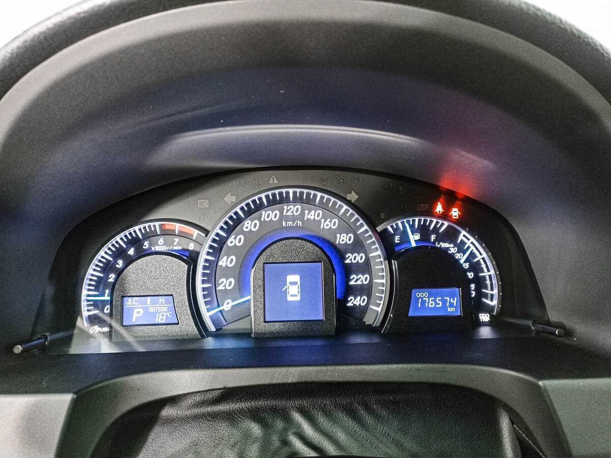 Toyota Camry, 2012 - Фото №10