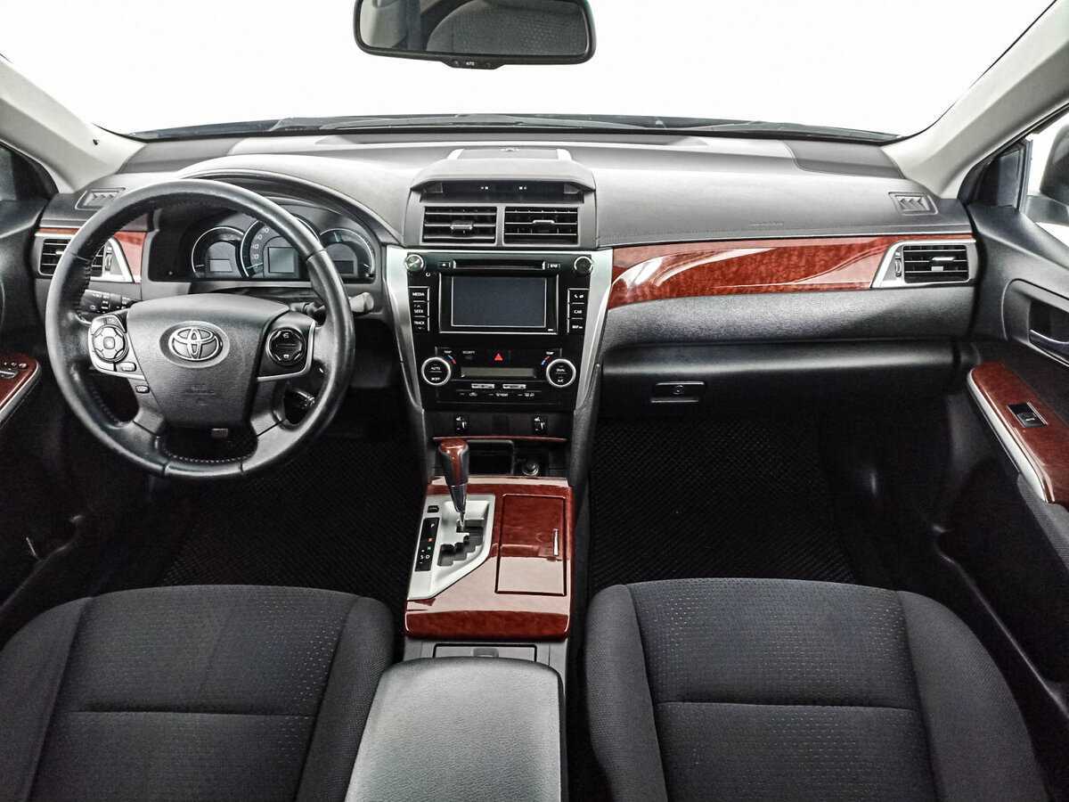 Toyota Camry, 2012 - Фото №11