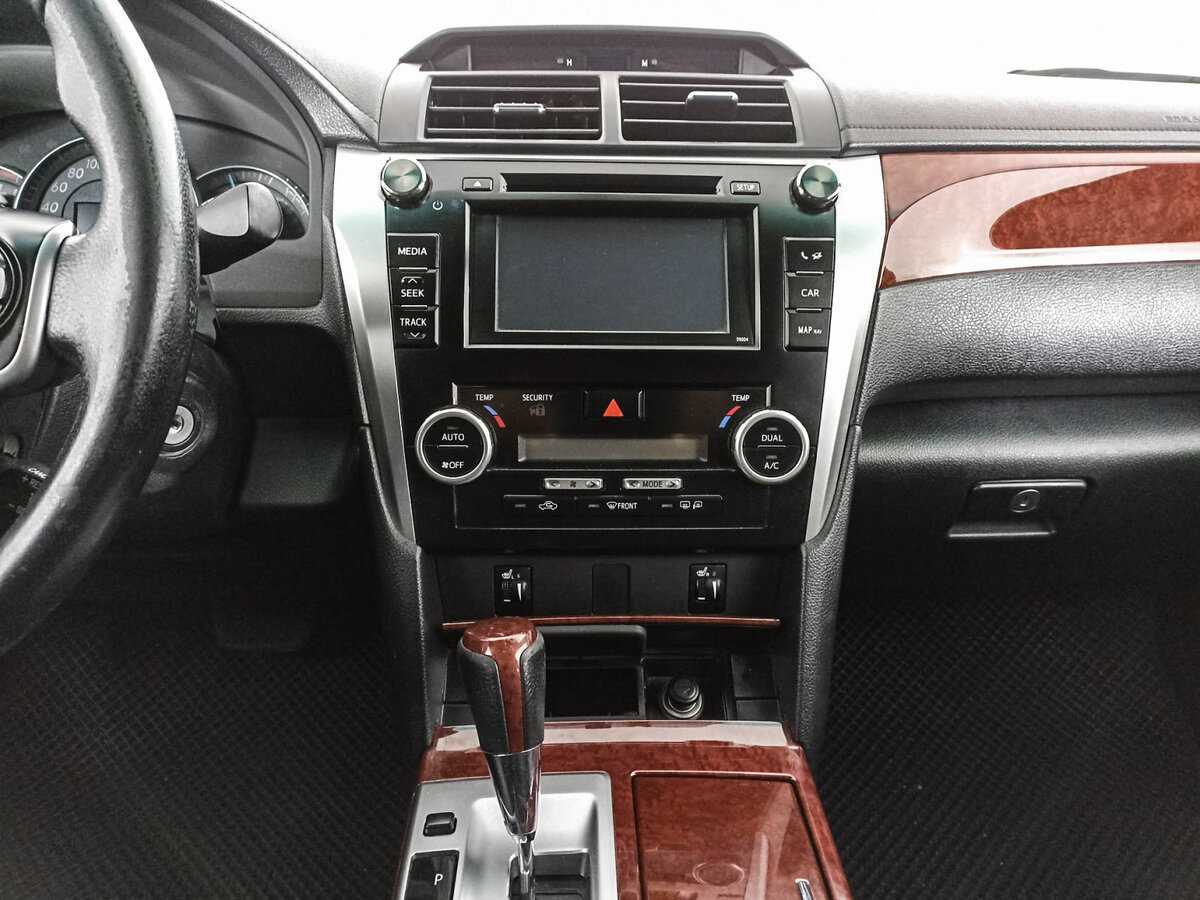 Toyota Camry, 2012 - Фото №12