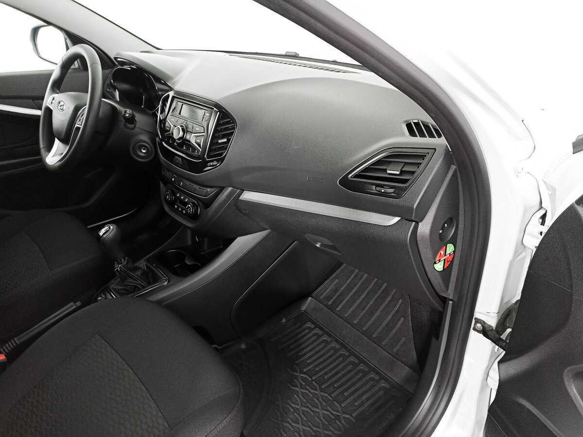 Lada (ВАЗ) Vesta, 2021 - Фото №6