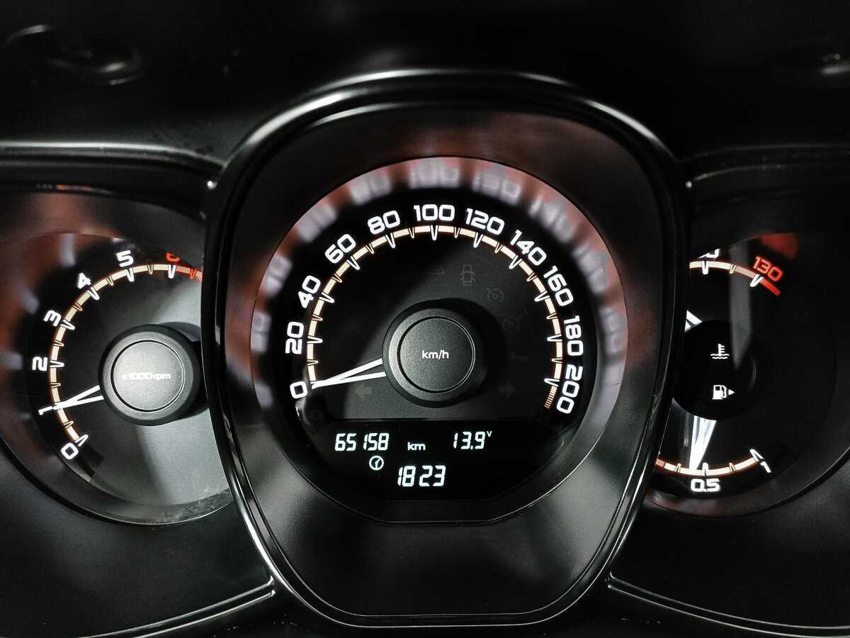 Lada (ВАЗ) Vesta, 2021 - Фото №8