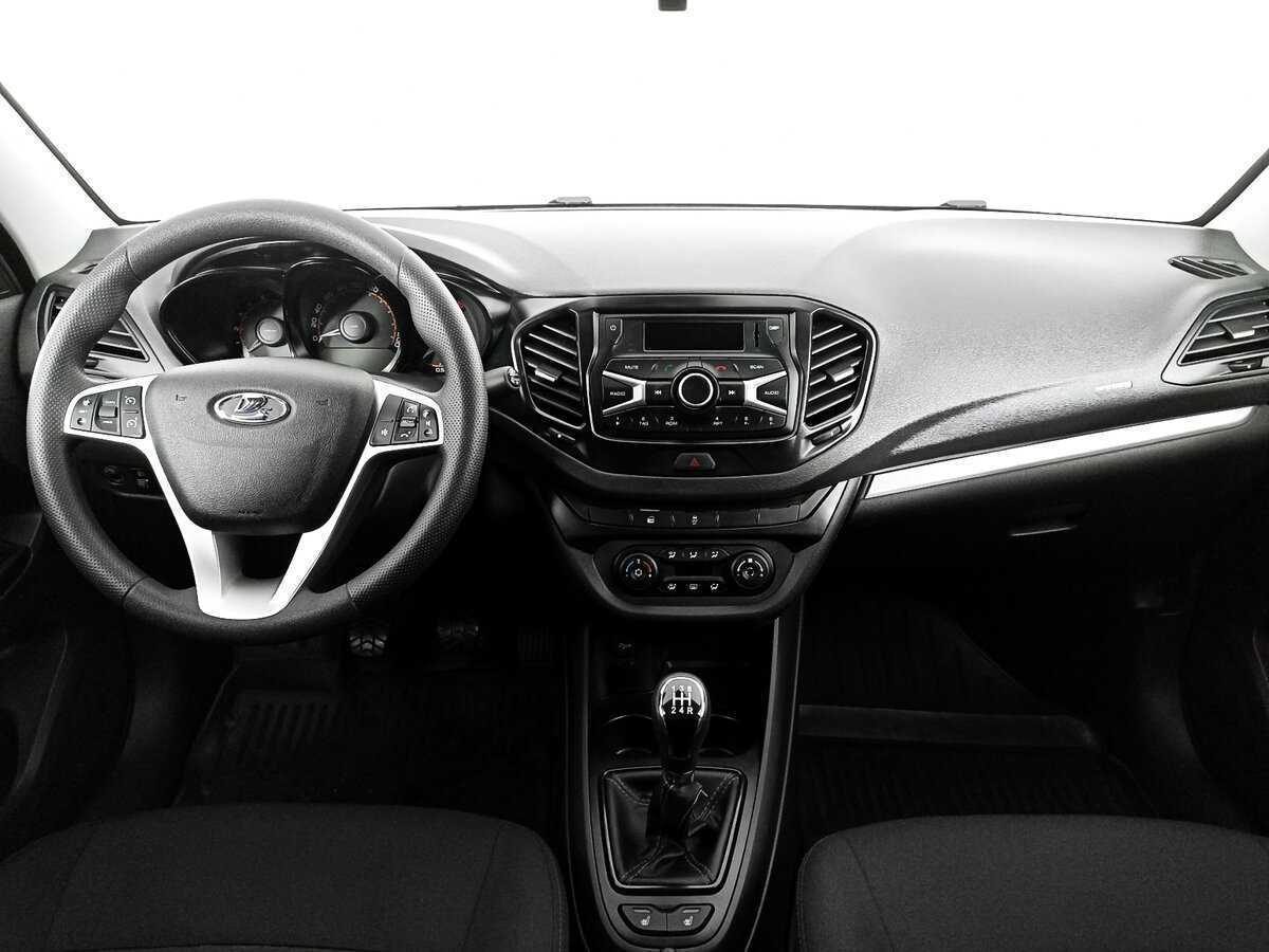 Lada (ВАЗ) Vesta, 2021 - Фото №9