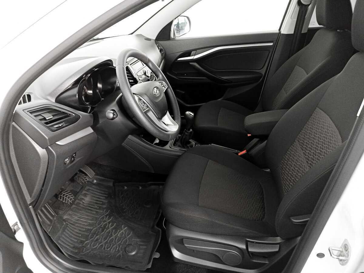 Lada (ВАЗ) Vesta, 2021 - Фото №11