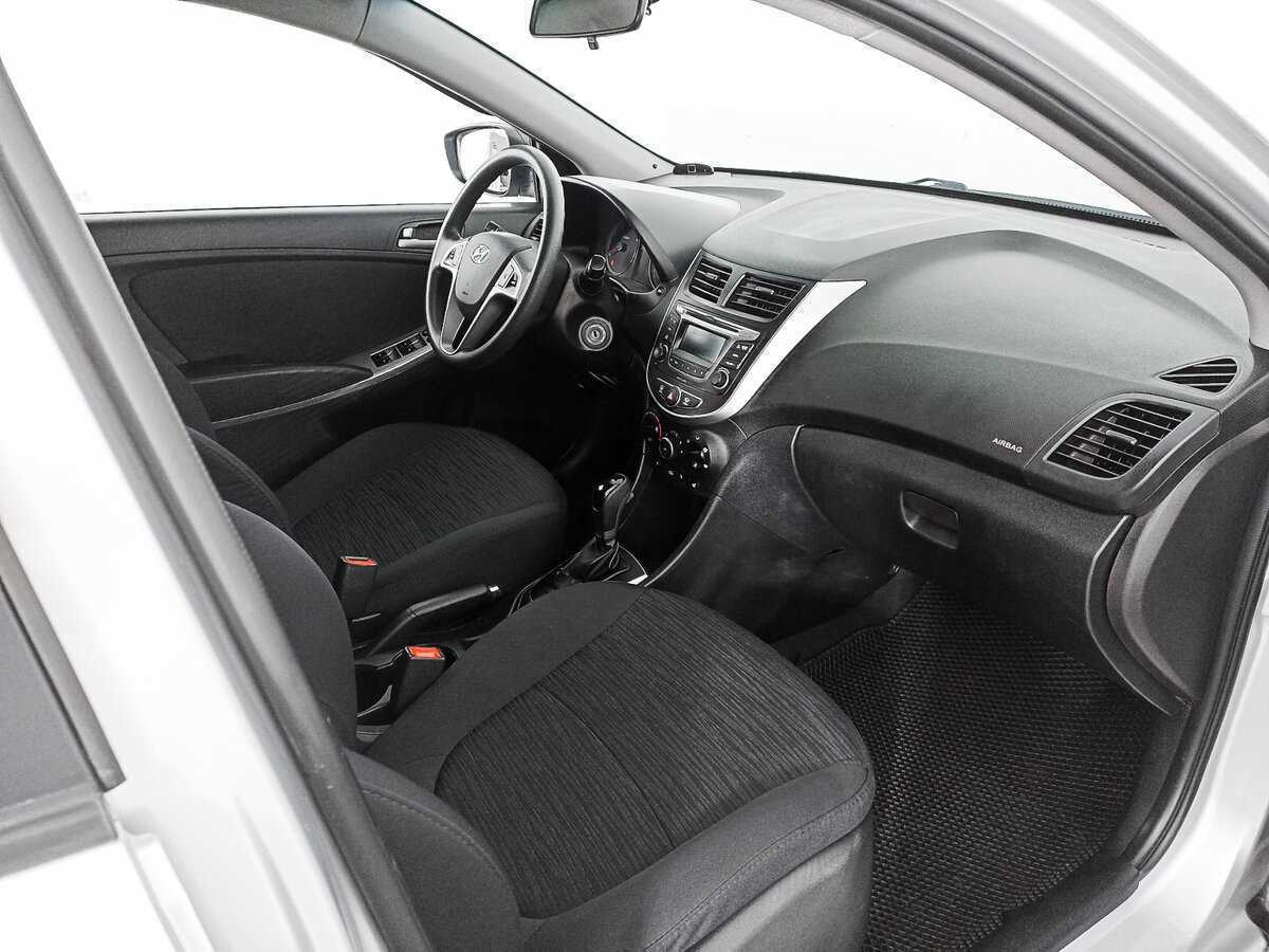 Hyundai Solaris, 2015 - Фото №6