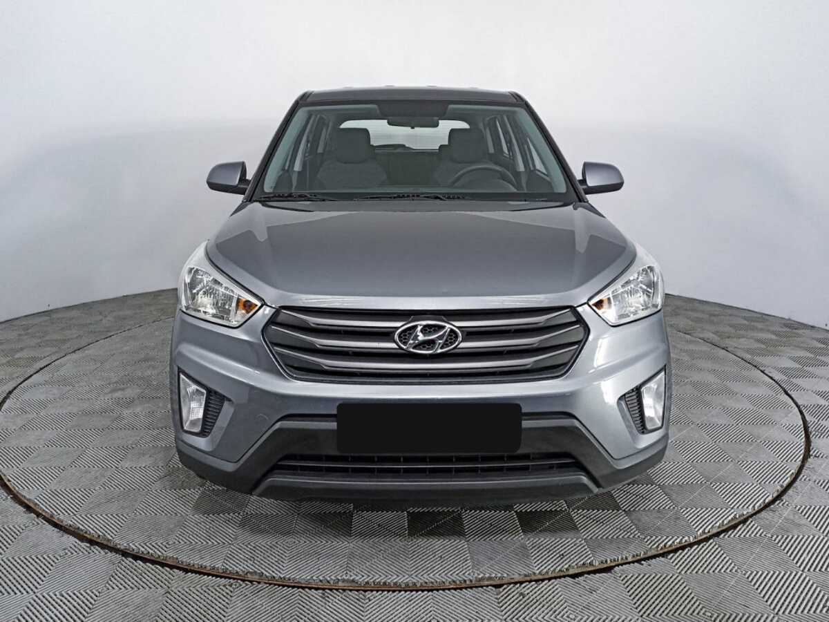 Hyundai Creta, 2018 - Фото №1