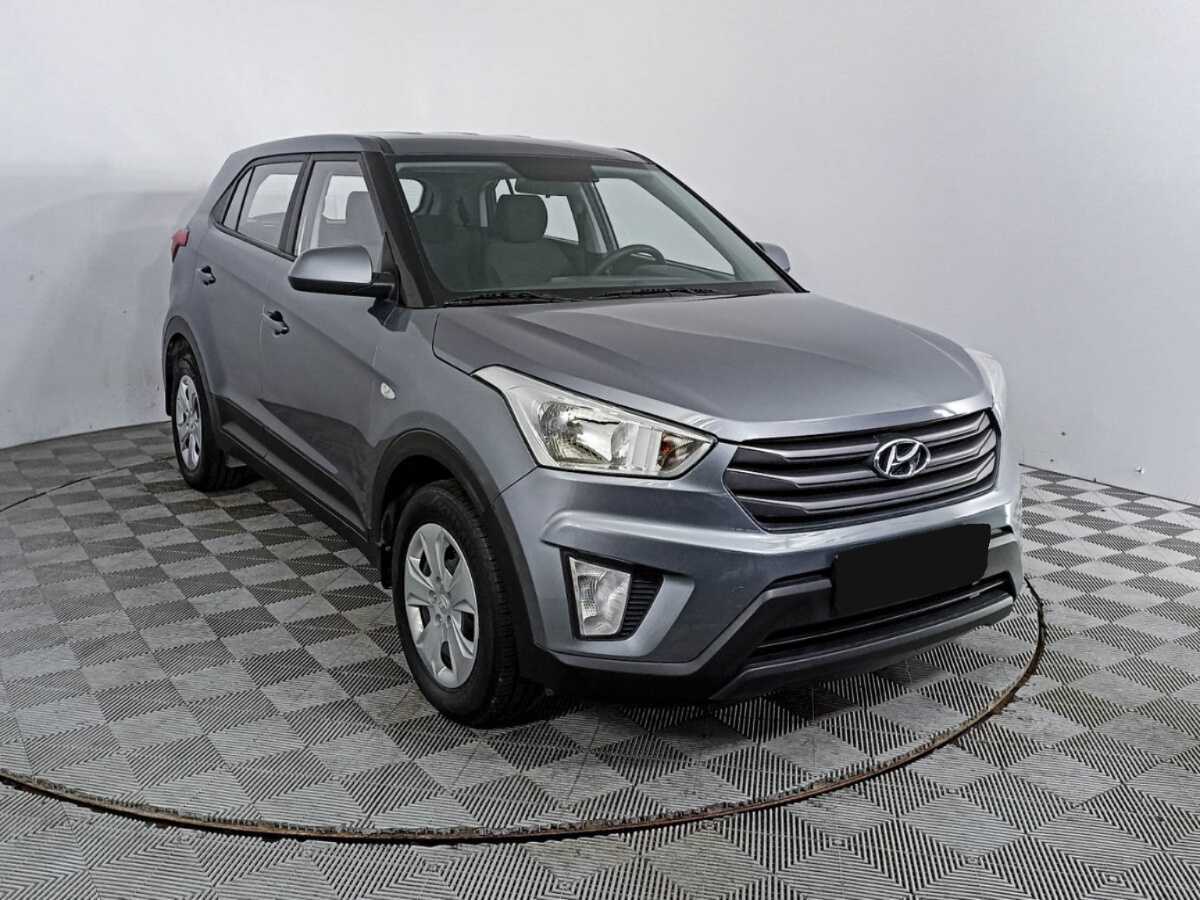 Hyundai Creta, 2018 - Фото №2