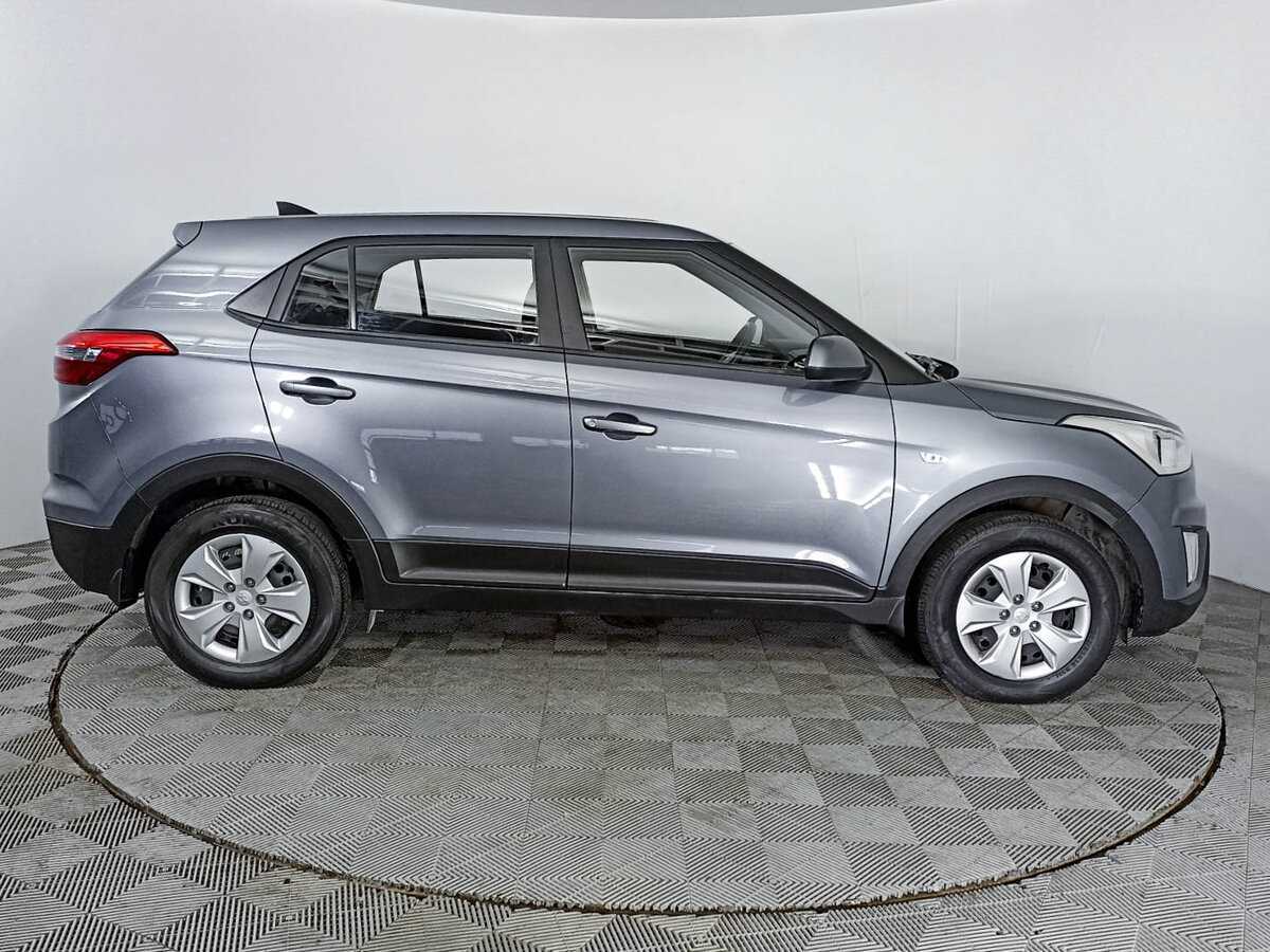 Hyundai Creta, 2018 - Фото №3