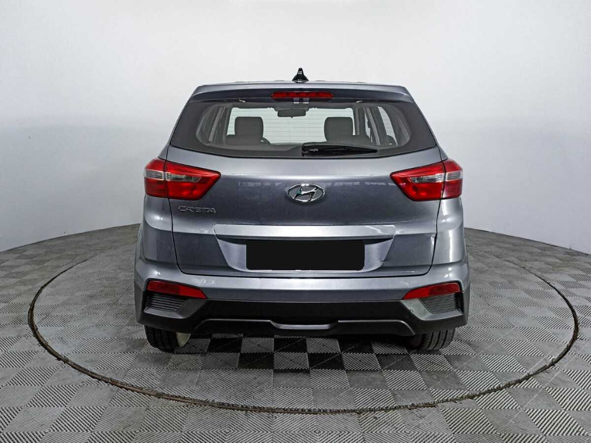 Hyundai Creta, 2018 - Фото №5