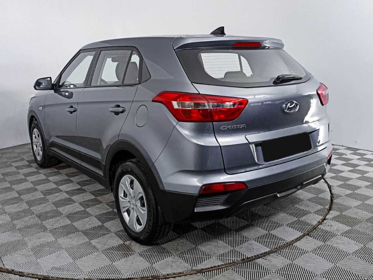 Hyundai Creta, 2018 - Фото №6