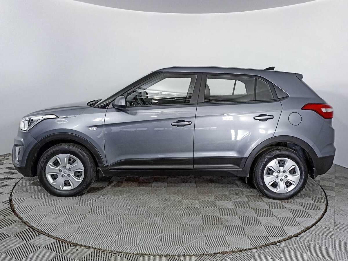 Hyundai Creta, 2018 - Фото №7
