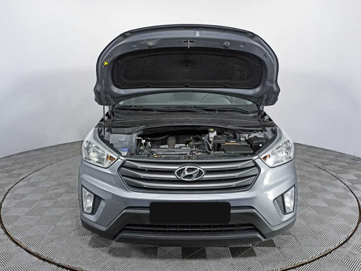 Hyundai Creta, 2018 - Фото №8