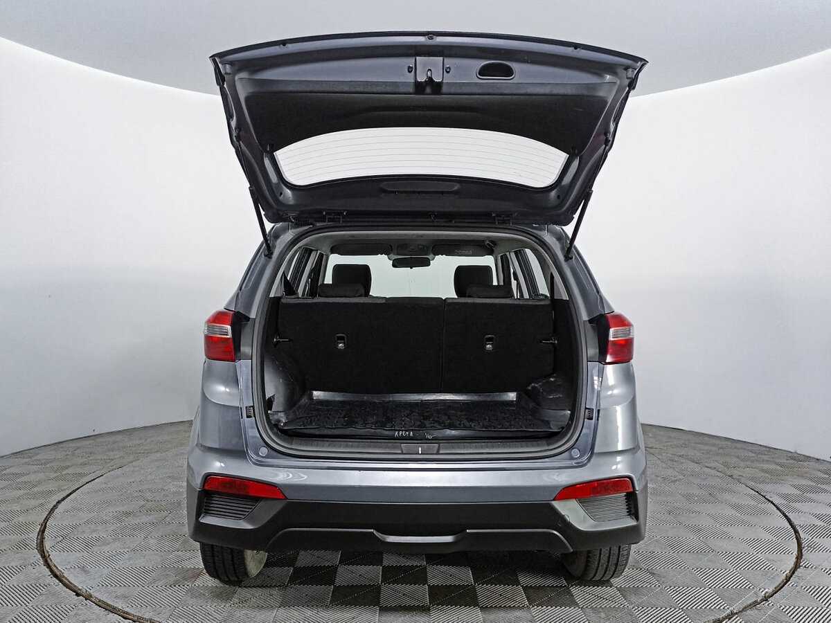 Hyundai Creta, 2018 - Фото №9