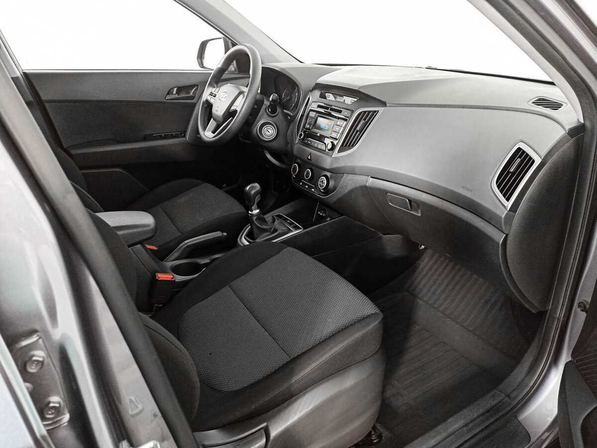 Hyundai Creta, 2018 - Фото №10