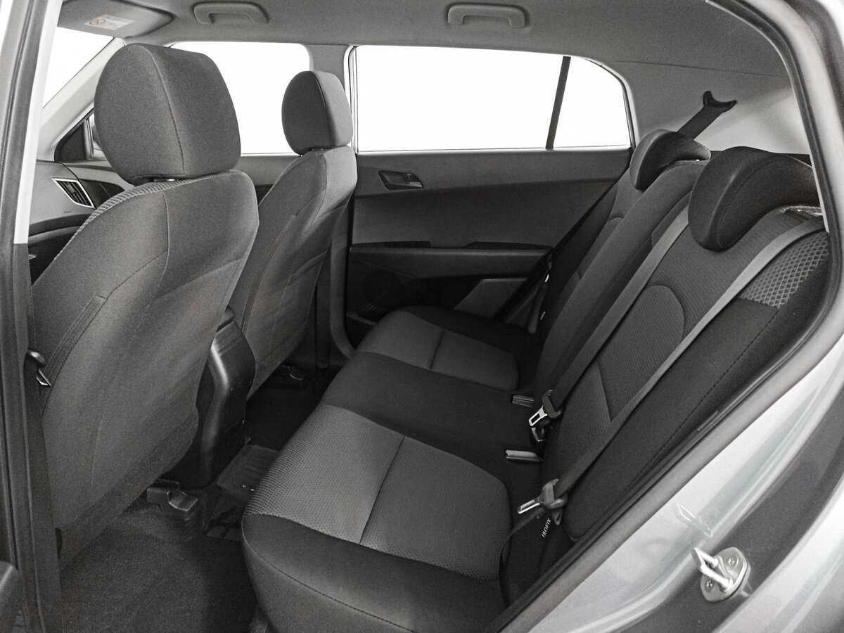 Hyundai Creta, 2018 - Фото №11