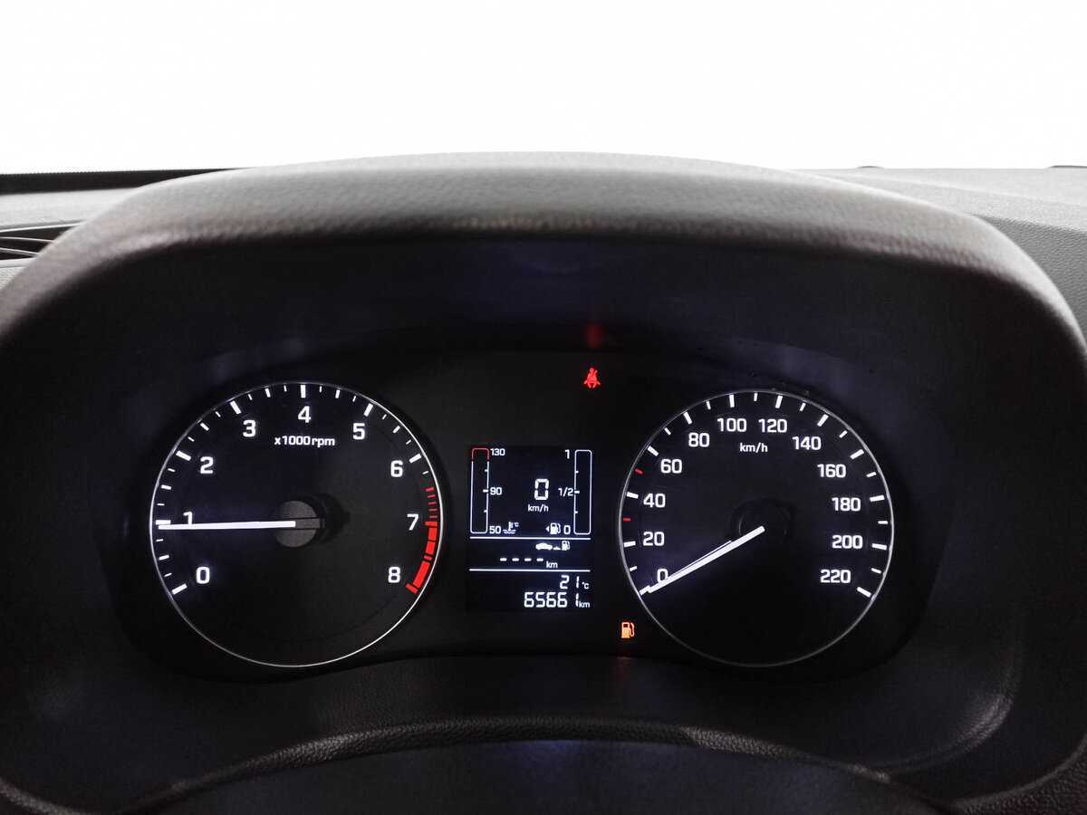 Hyundai Creta, 2018 - Фото №12