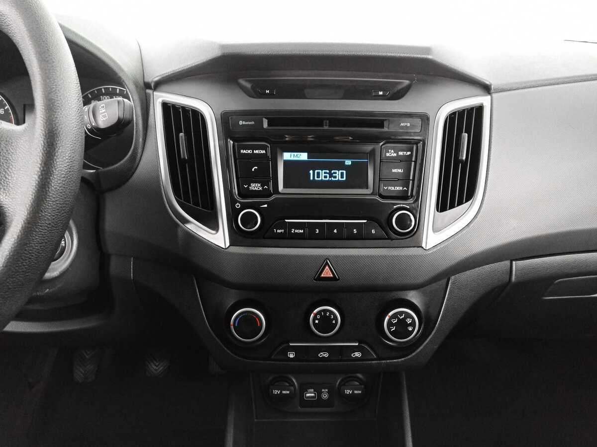 Hyundai Creta, 2018 - Фото №14