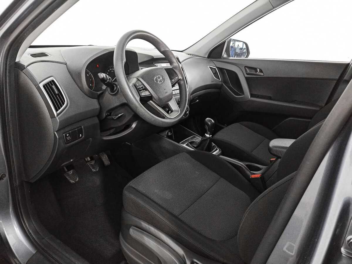 Hyundai Creta, 2018 - Фото №15