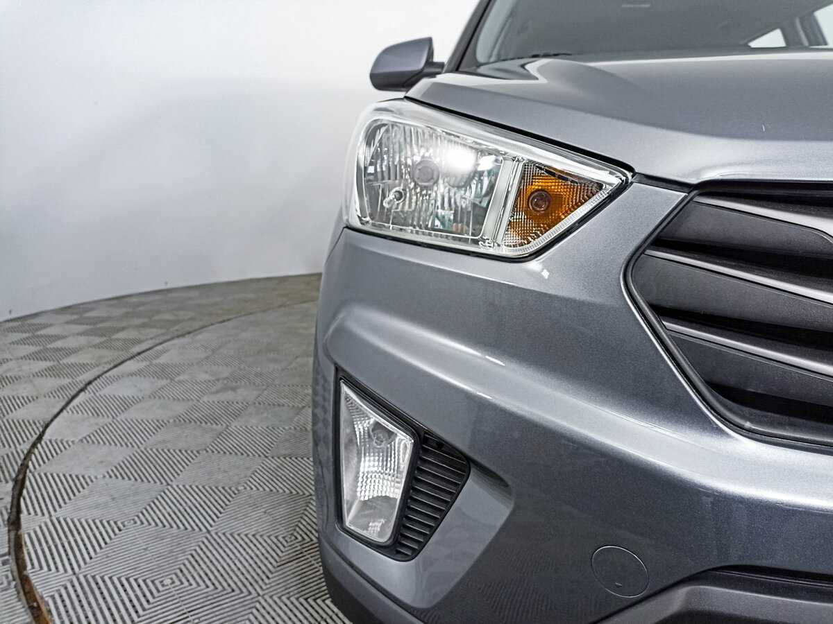 Hyundai Creta, 2018 - Фото №16