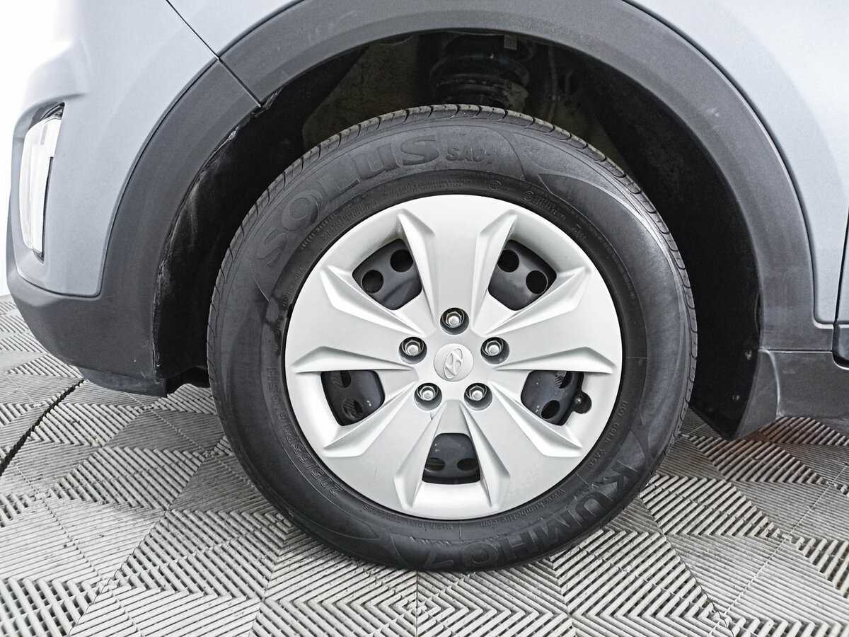 Hyundai Creta, 2018 - Фото №17