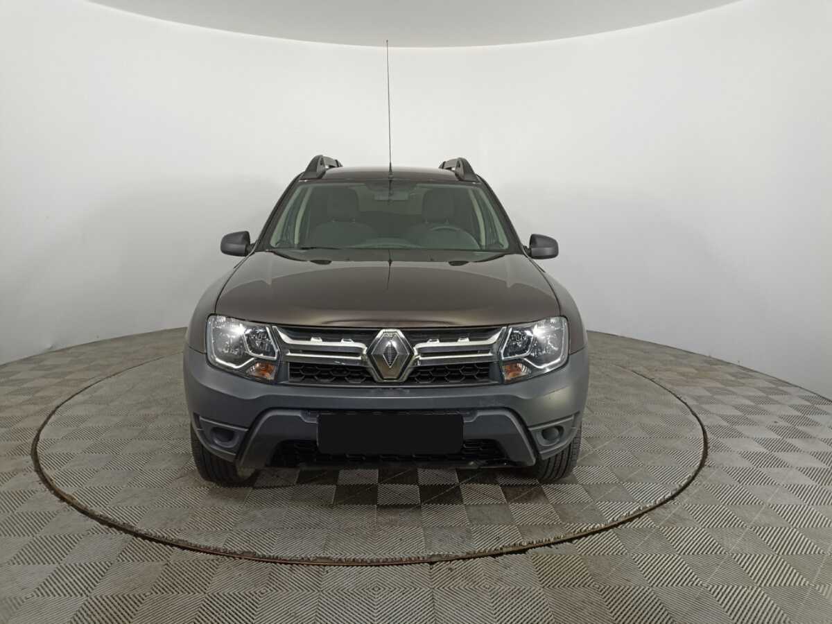 Renault Duster, 2019 - Фото №1