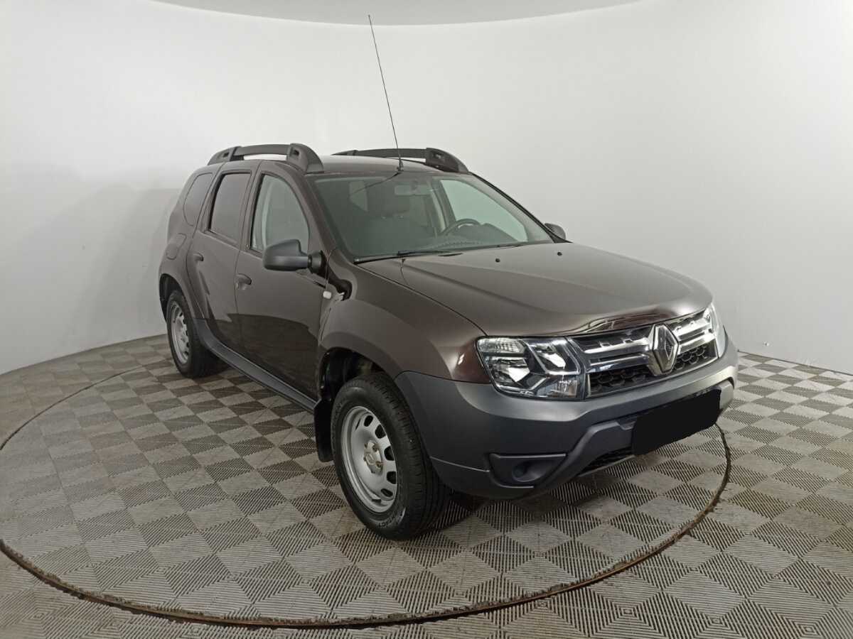 Renault Duster, 2019 - Фото №2