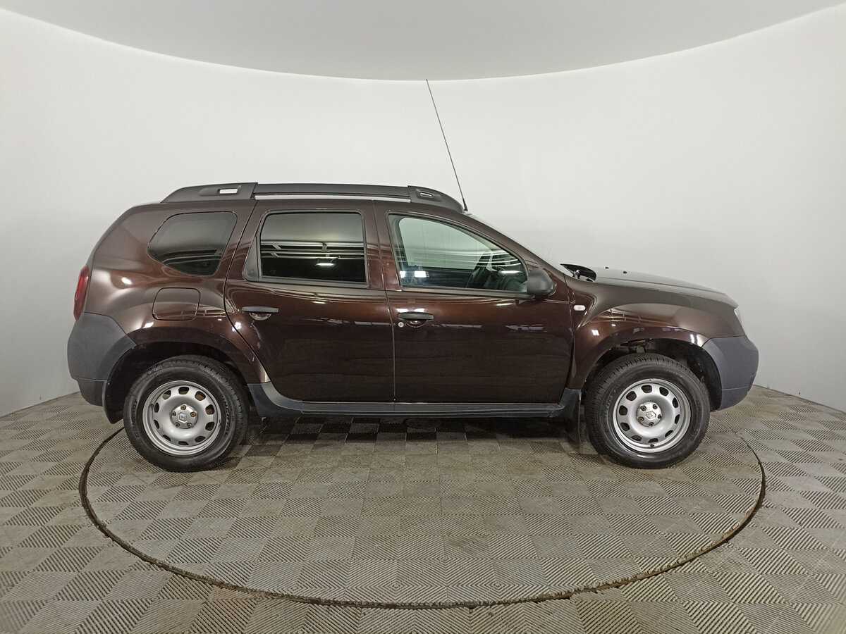 Renault Duster, 2019 - Фото №3