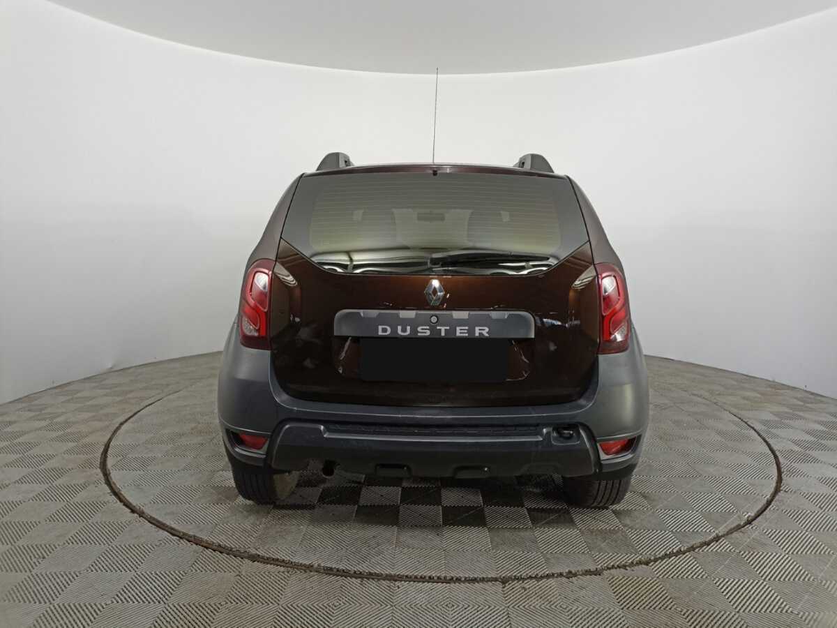 Renault Duster, 2019 - Фото №5