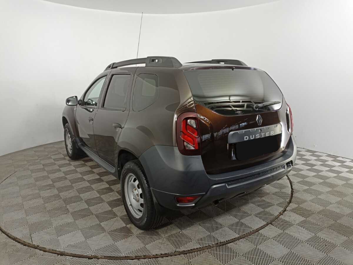Renault Duster, 2019 - Фото №6