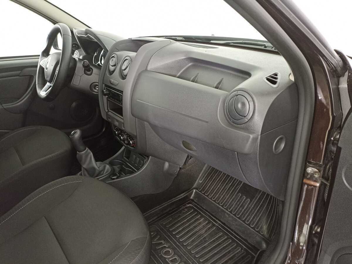 Renault Duster, 2019 - Фото №8