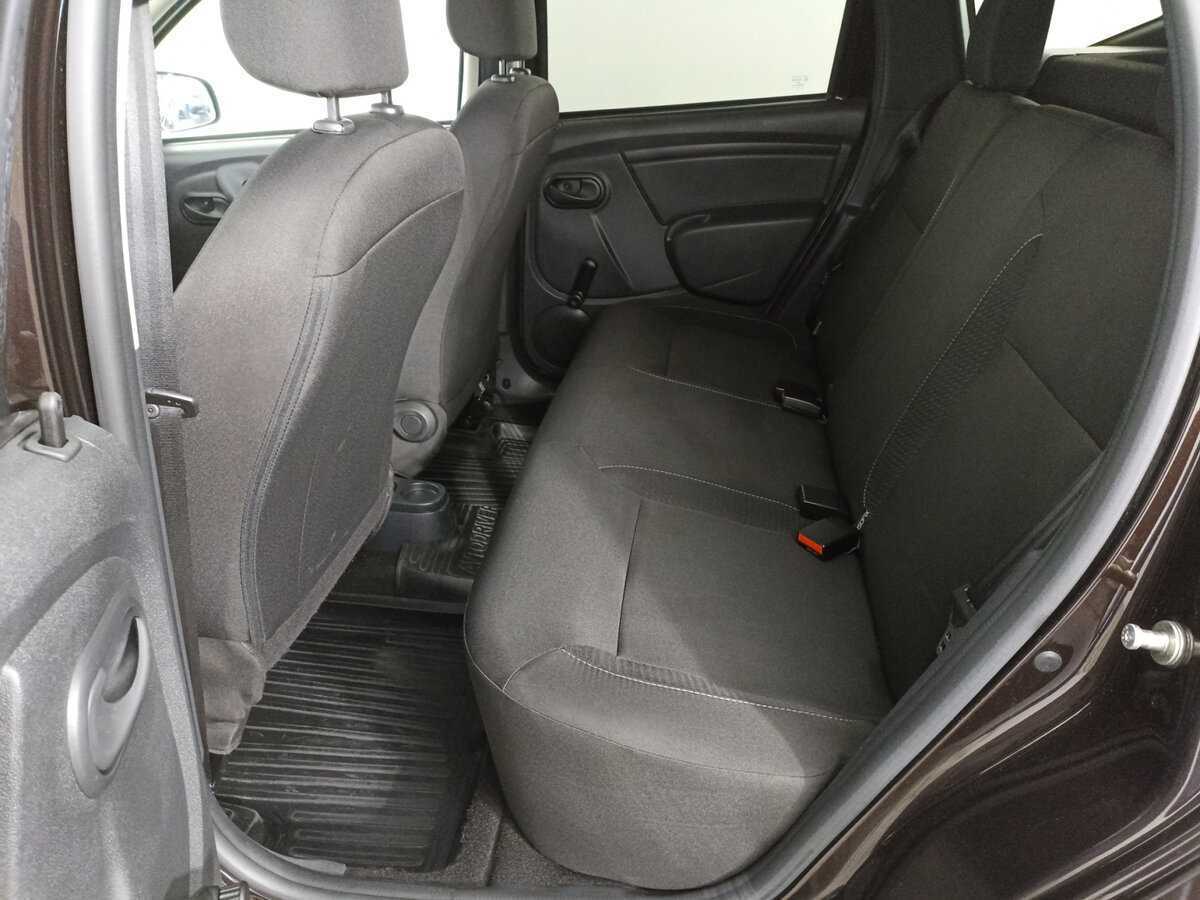 Renault Duster, 2019 - Фото №9