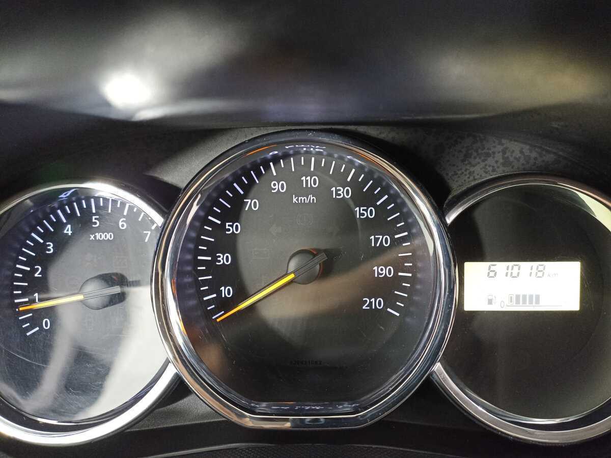 Renault Duster, 2019 - Фото №10