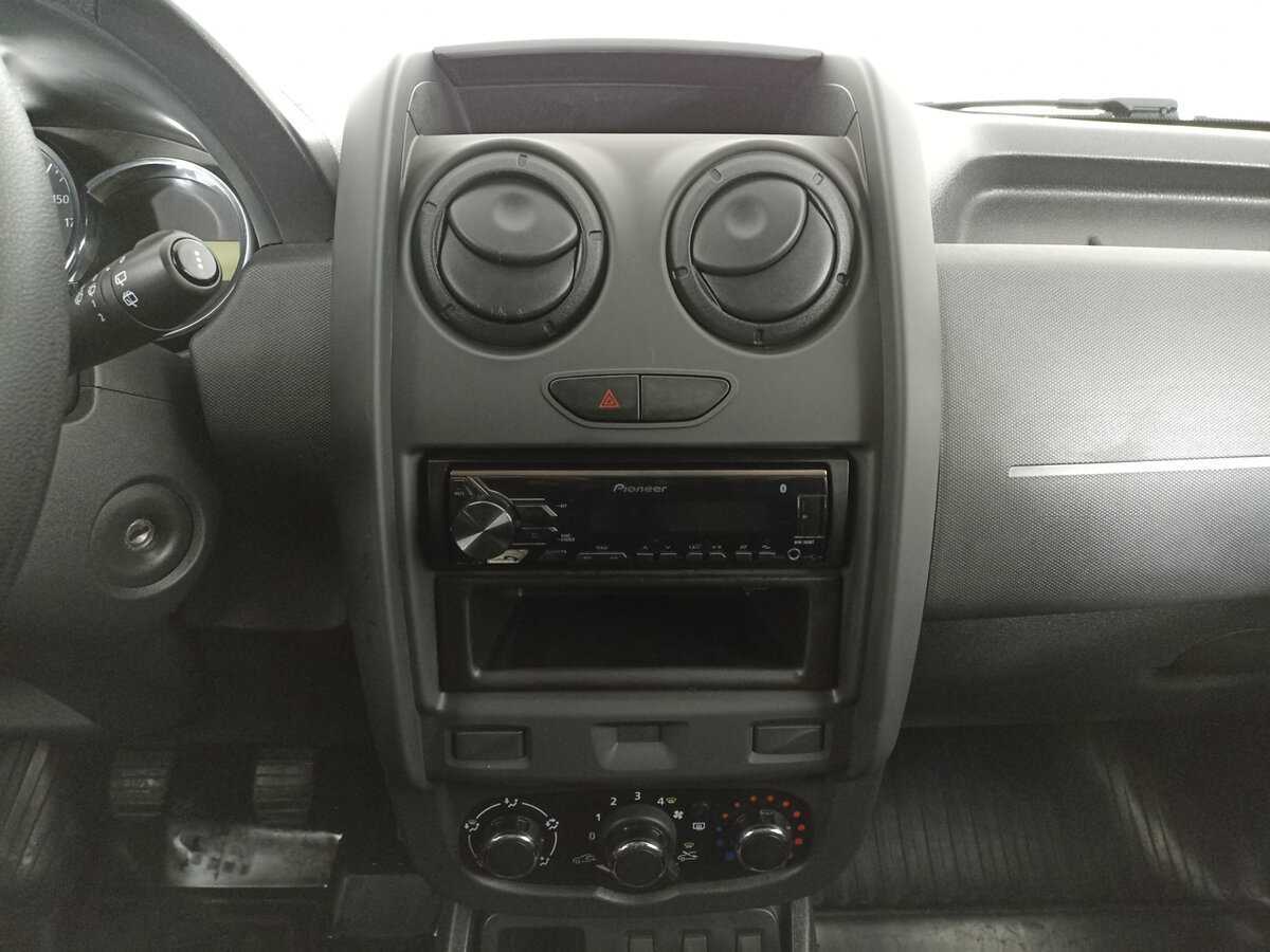 Renault Duster, 2019 - Фото №12