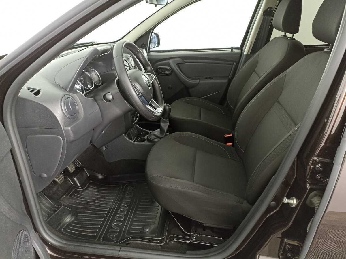 Renault Duster, 2019 - Фото №13