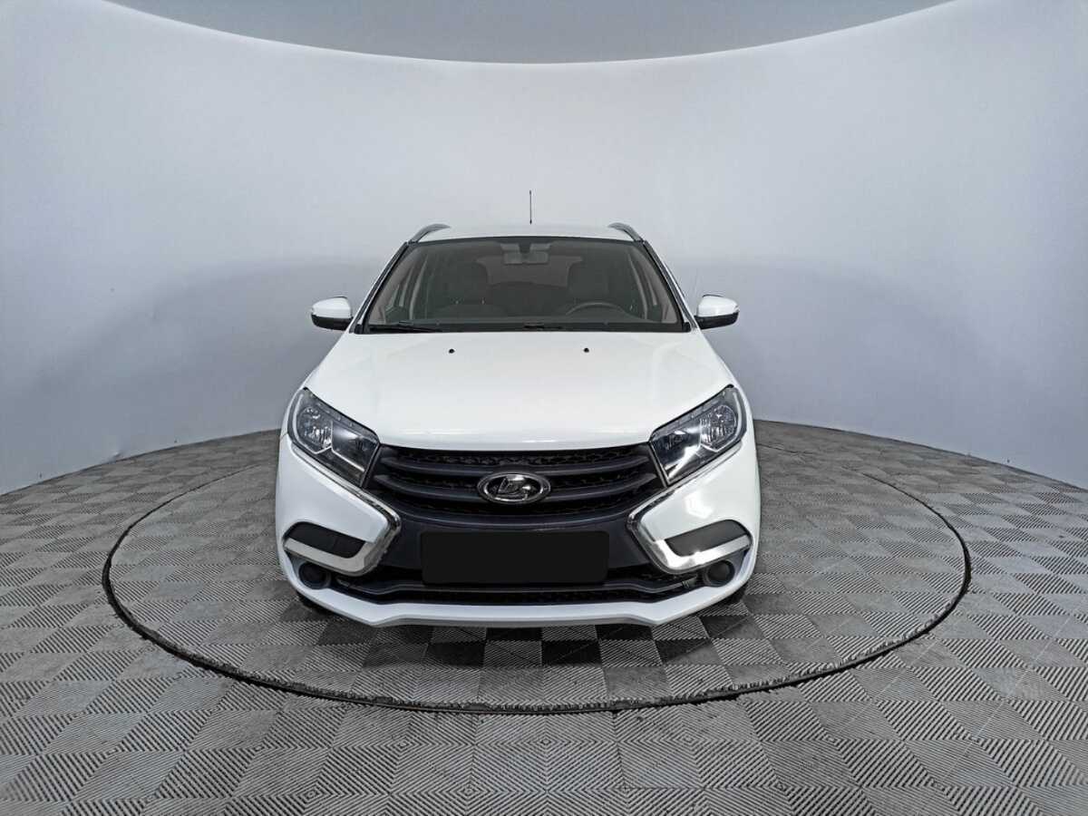 Lada (ВАЗ) XRAY, 2021 - Фото №1