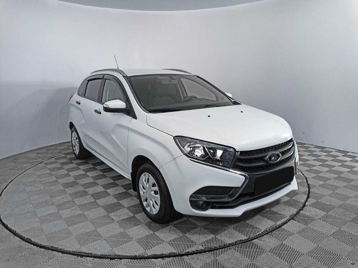 Lada (ВАЗ) XRAY, 2021 - Фото №2