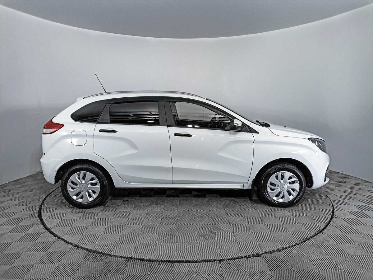 Lada (ВАЗ) XRAY, 2021 - Фото №3