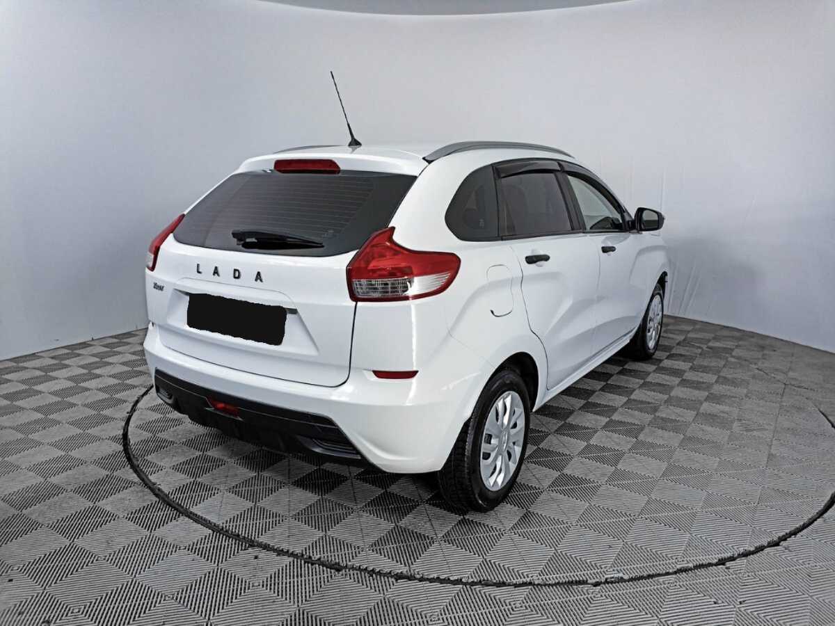 Lada (ВАЗ) XRAY, 2021 - Фото №4